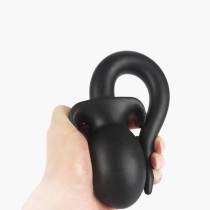 PLUG HUNDESCHWANZ 9.5X5CM