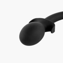 PLUG HUNDESCHWANZ 9.5X5CM