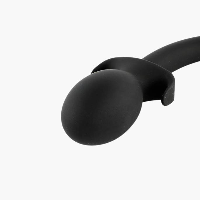 PLUG HUNDESCHWANZ 9.5X5CM