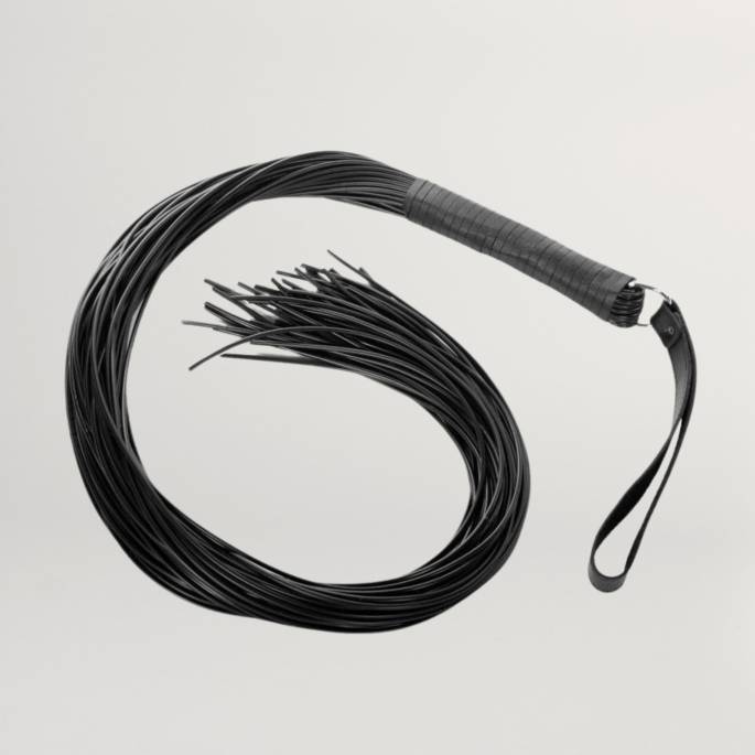 MARTINET 48 LANIERES PVC EXTRA LONG 1M