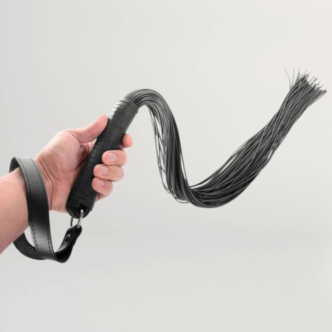 MARTINET 48 LANIERES PVC EXTRA LONG 1M