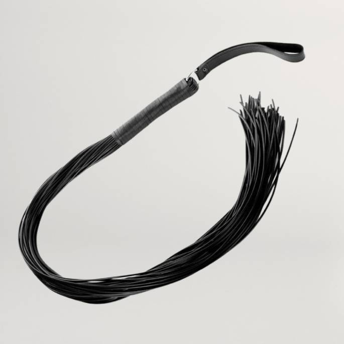 MARTINET 48 LANIERES PVC EXTRA LONG 1M