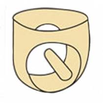 CALZONCILLOS LATEX + PLUG ANAL