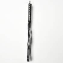 SCHWARZER MARDER MIT NAGELGRIFF