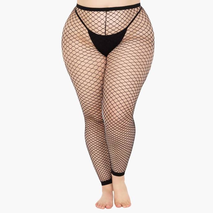 COLLANT RÉSILLE SANS PIED