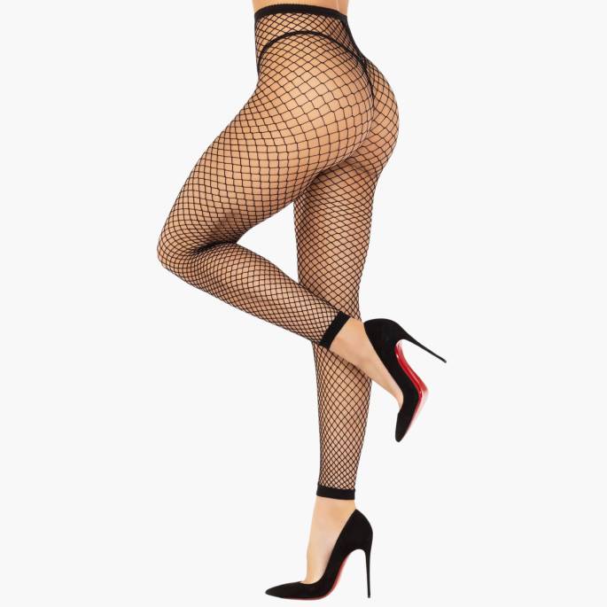 COLLANT RÉSILLE SANS PIED