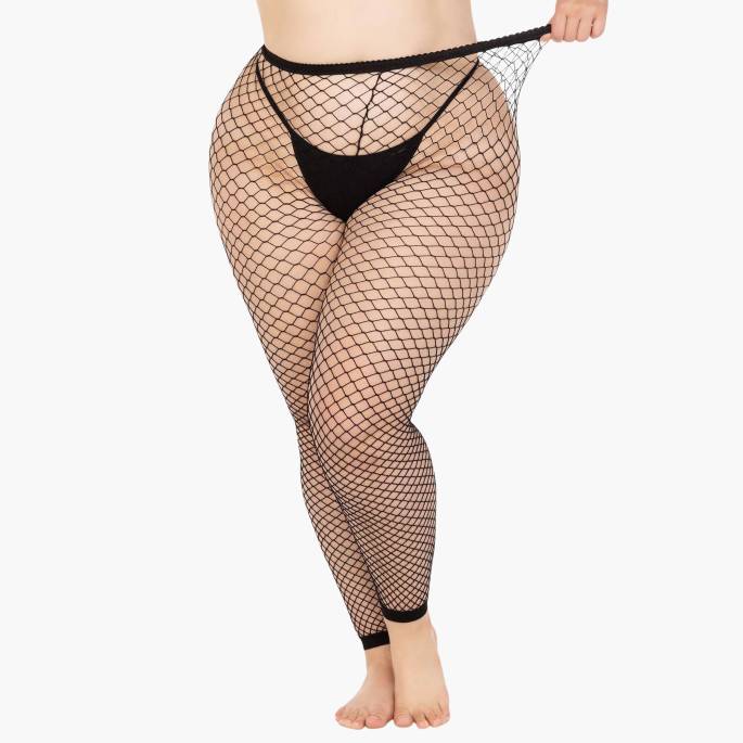 COLLANT RÉSILLE SANS PIED