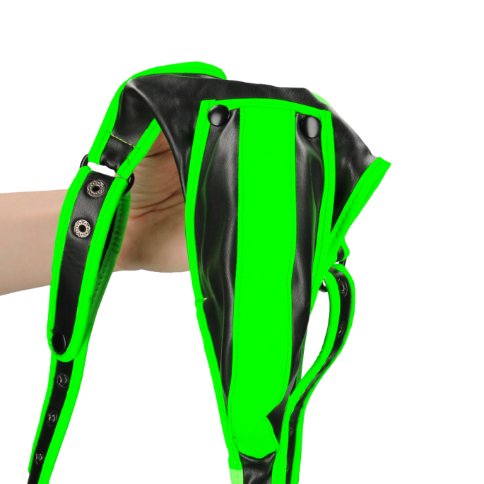 MANKINI GLOW IN THE DARK