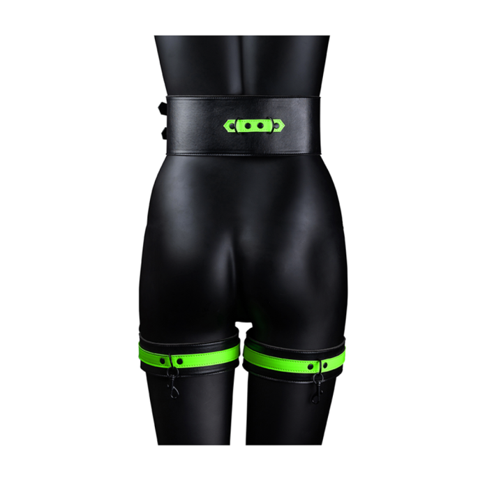 CONTRAINTE GLOW TAILLE CUISSE