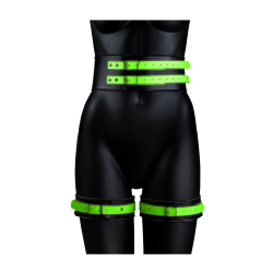 CONTRAINTE GLOW TAILLE CUISSE