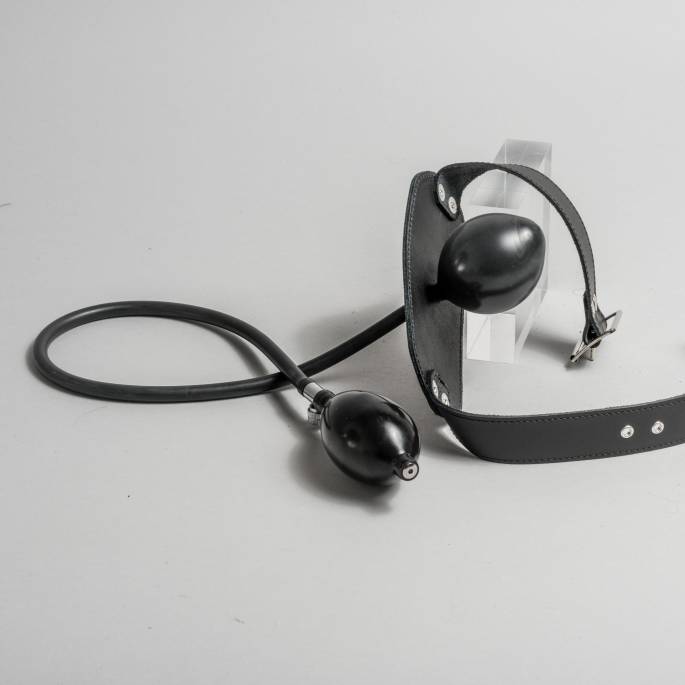 BAJONETT + AUFBLASBARE KUGEL