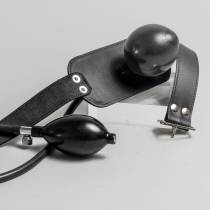 Inflatable Ball Gag