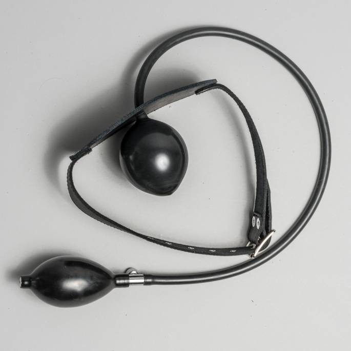 BAJONETT + AUFBLASBARE KUGEL