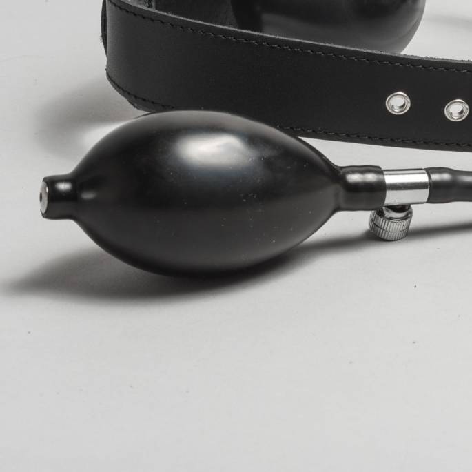 BAILLON + BOULE GONFLABLE