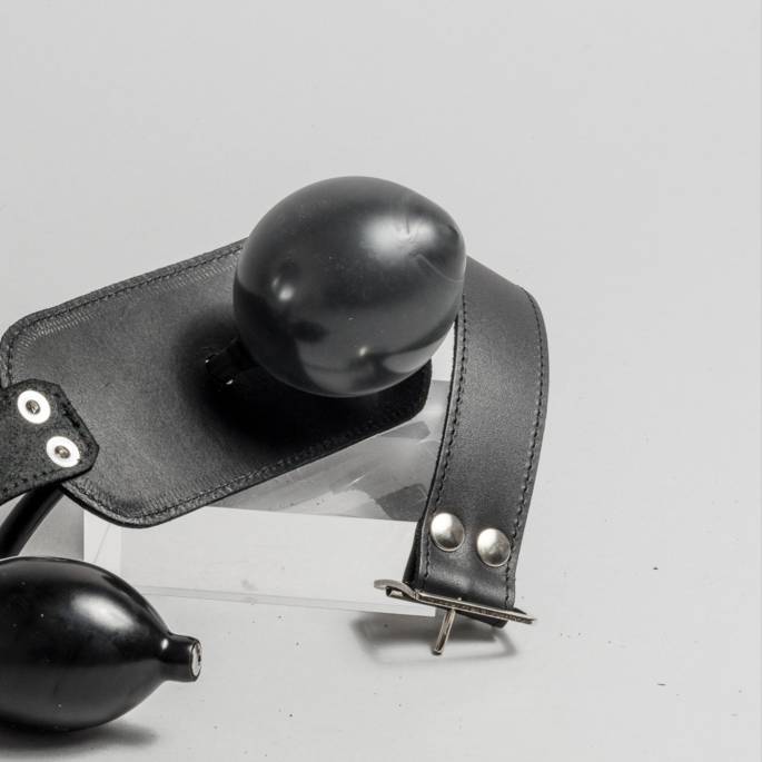 BAJONETT + AUFBLASBARE KUGEL