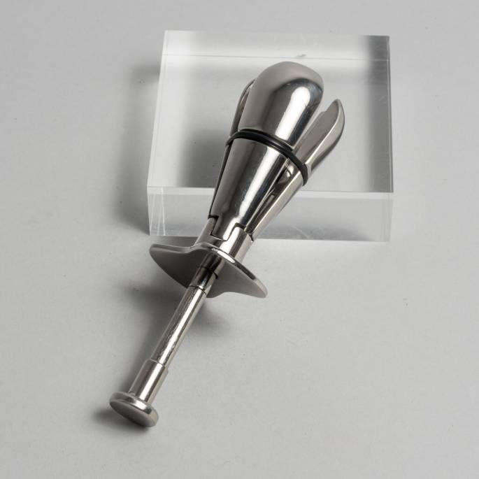 ANALSPREIZER EDELSTAHL