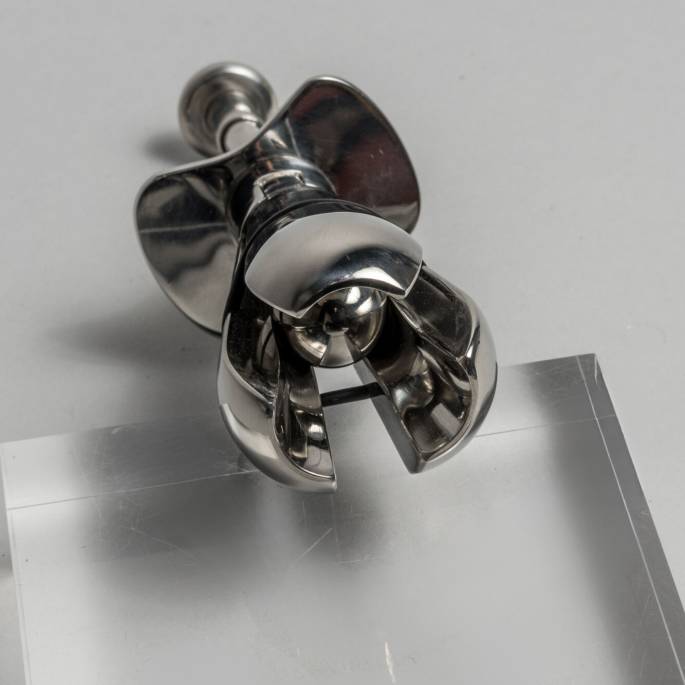 ANALSPREIZER EDELSTAHL