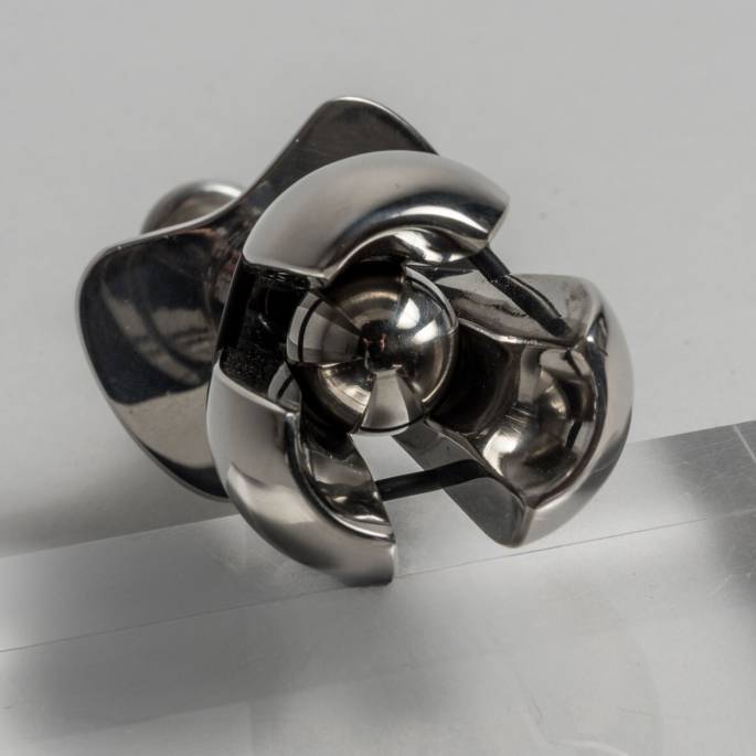 ANALSPREIZER EDELSTAHL