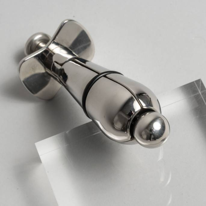 ANALSPREIZER EDELSTAHL