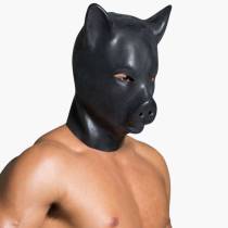 CAGOULE LATEX COCHON