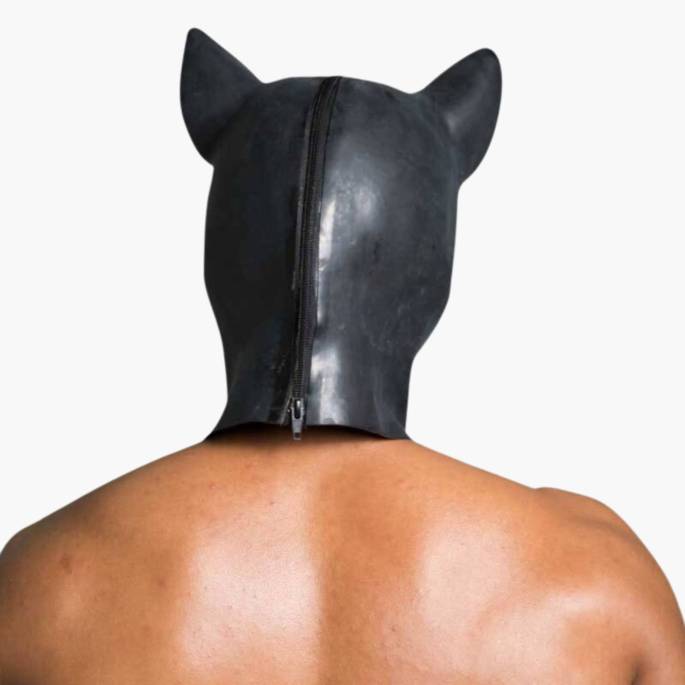 CAGOULE LATEX COCHON