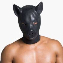 CAGOULE LATEX COCHON