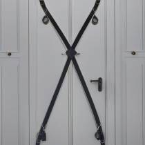 CROIX DE SAINT ANDRE POUR PORTE