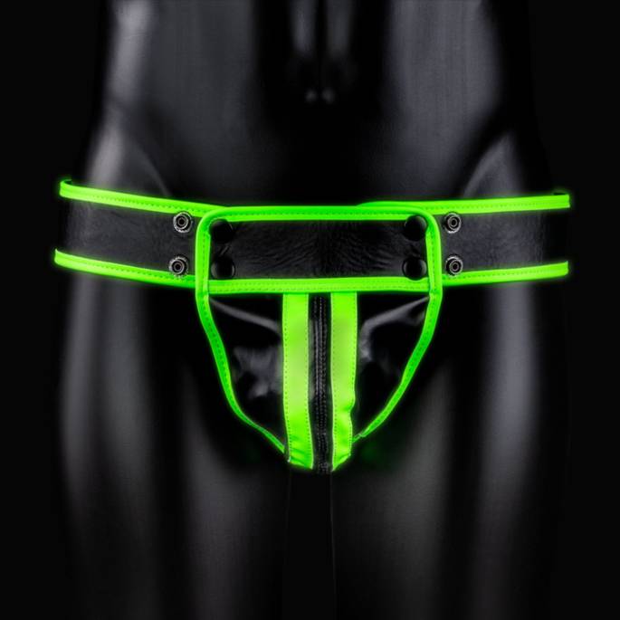 JOCKSTRAP GLOW IN THE DARK