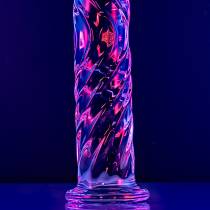 REALISTISCHER GLOSSY-DILDO NR. 4