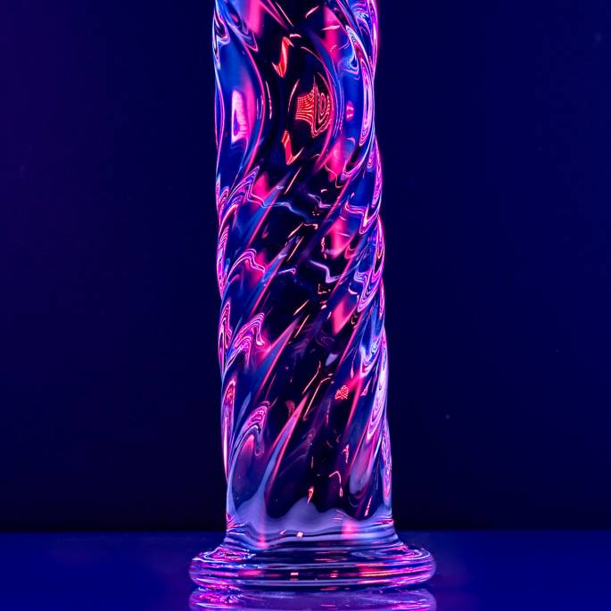 DILDO RÉALISTE GLOSSY N°4