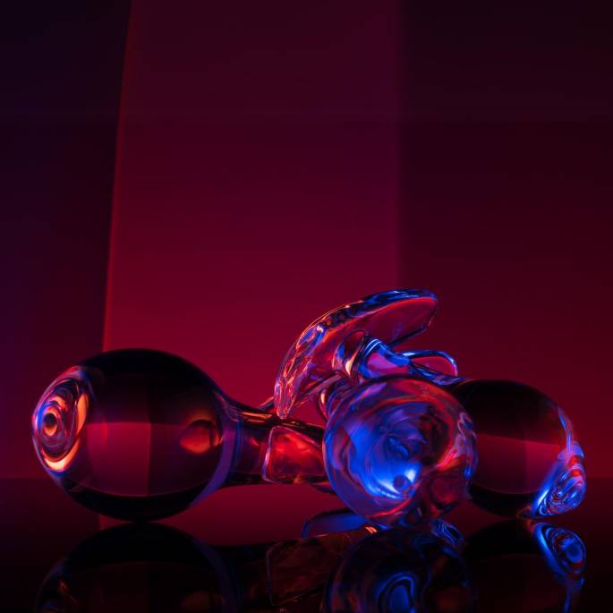 SET PLUGS GLOSSY N°17