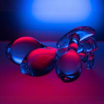 SET PLUGS GLOSSY N°17