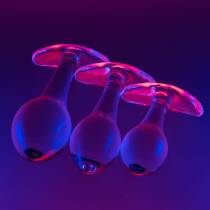 SET PLUGS GLOSSY N°17