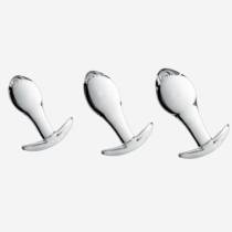 SET PLUGS GLOSSY N°17