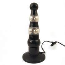 PLUG VIBRADOR BLACK CAT