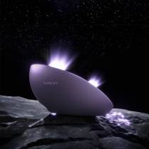 SVAKOM PULSE GALAXIE BLACK