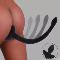 PUPPY TAIL REMUANT+TÉLÉCOMMANDE