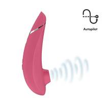 Womanizer Premium 2 Raspberry