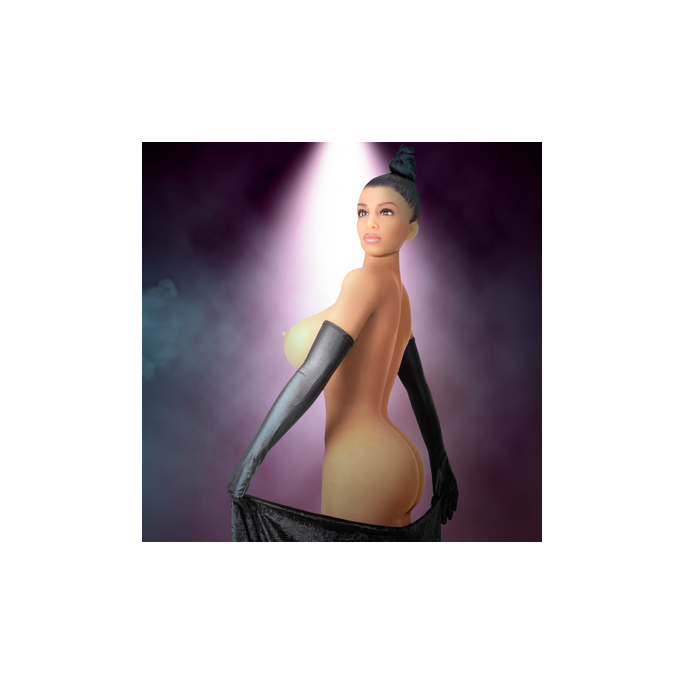 Kitty - Realistic Sex Doll