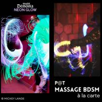 Billet Nice Price - Nuit Dèmonia - Neon glow