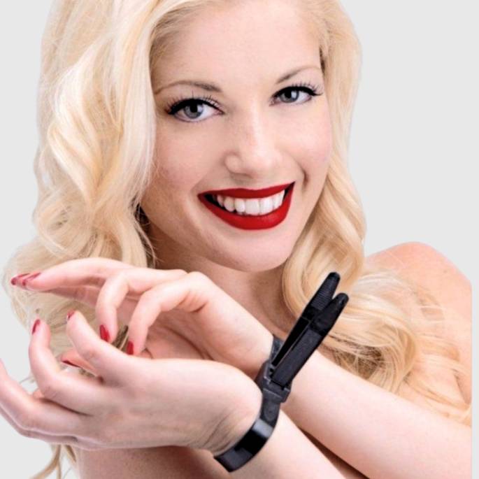 MENOTTES POLICE SERFLEX