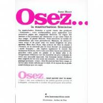 OSEZ...LA MASTURBATION FEMININE