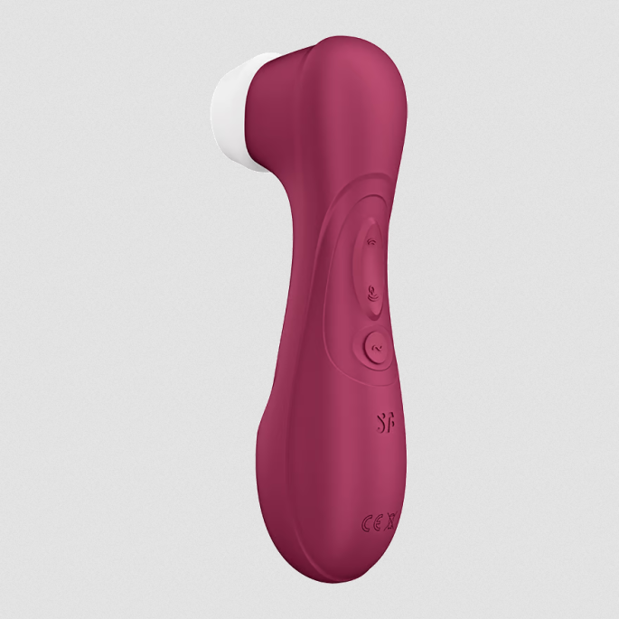 SATISFYER-PRO 2 GENERATION 3+LIQUID AIR,VIB,APP