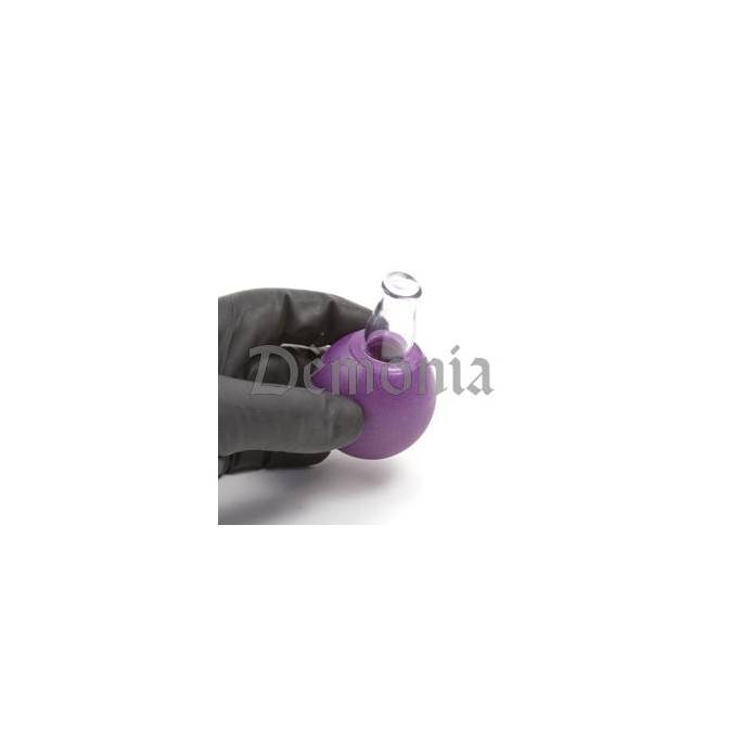 NIPPLE PUMP MAUVE