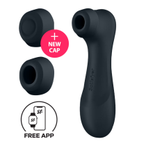 SATISFYER-PRO 2 GENERATION 3+LIQUID AIR,VIBRATION & APP
