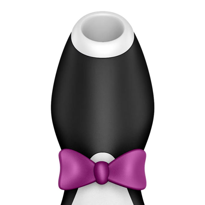 SATISFYER-PENGUIN AIR PULSE STIMULATOR