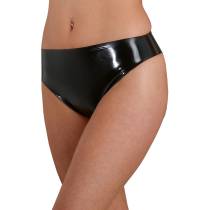 LATEX-SLIP SCHWARZ