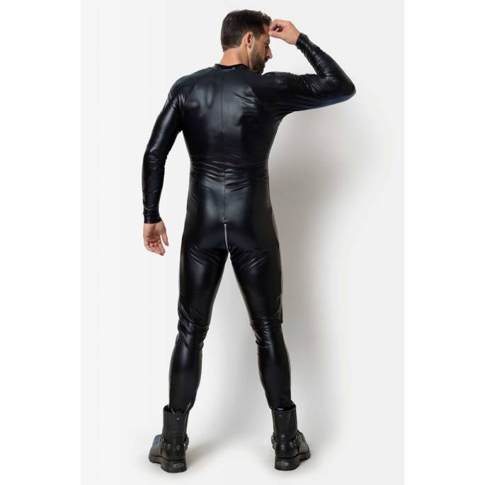 COMBI ROSS LYCRA LAQUE