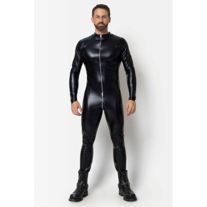 COMBI ROSS LYCRA LAQUE