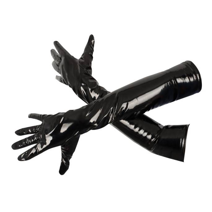 LONG VINYL GLOVES
